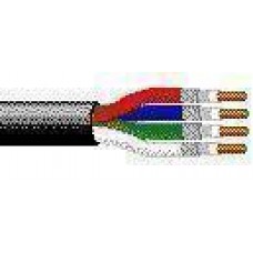Videoflex+bundled1505A digital 4-coaxial,dia12,2mm